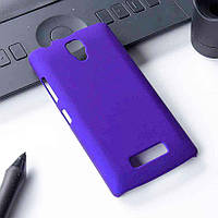 Тонкий TPU чехол з протиковзким покриттям для Lenovo A2010