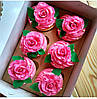 Капкейки на 8 березня в коробці по 6 шт., фото 6