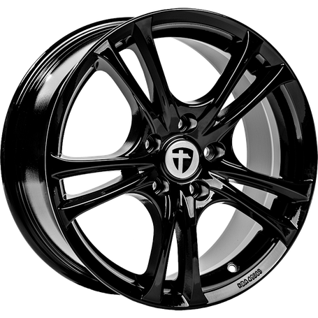 Диски від Tomason ( Томасон ) модель EASY колір Black Painted
