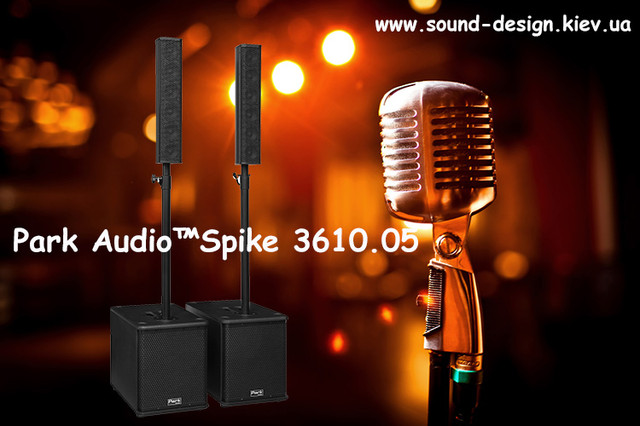 Park Audio™Spike 3610.05