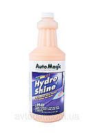 Полироль консервант супер быстрый блеск и защита Auto Magic Hydro Shine 69-QT с очищающим эффектом 1л