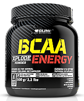 Olimp BCAA Xplode Powder Energy 500g