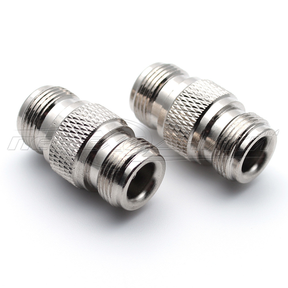 Перехідник гніздо N — гніздо N