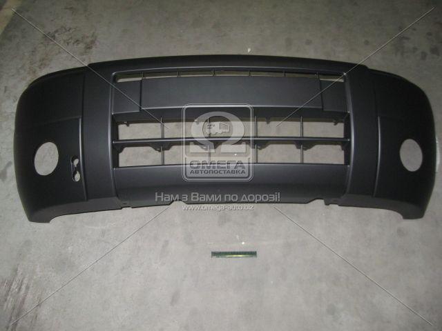 Бампер передній Сітроен Берлінго CITROEN BERLINGO 2002-2007 (пр.-во TEMPEST)