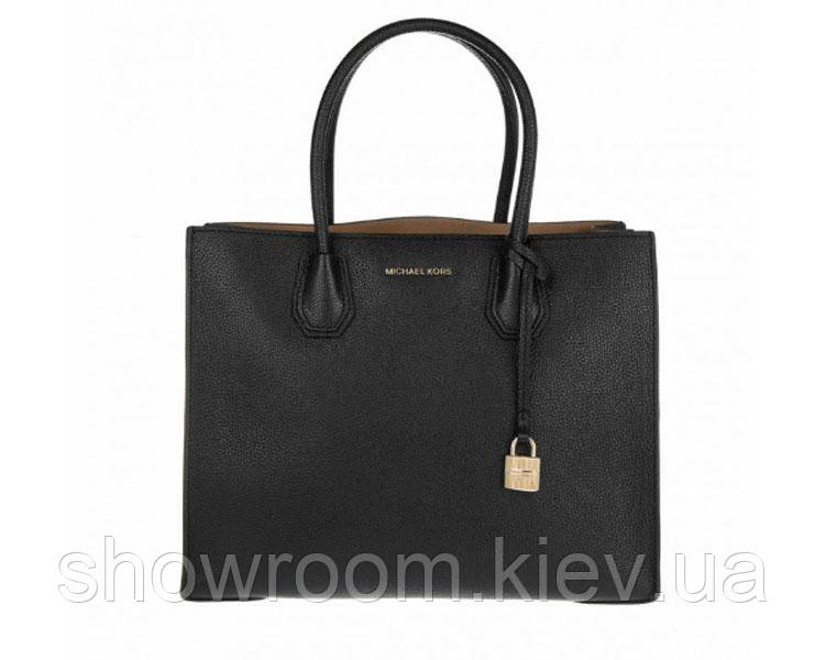 Жіноча брендова сумка в стилі Mercer small black
