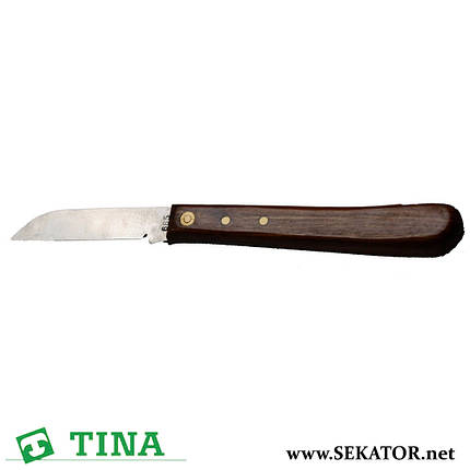 Ніж для щеплення для шульги Tina / Тіна 685L (Німеччина), фото 2
