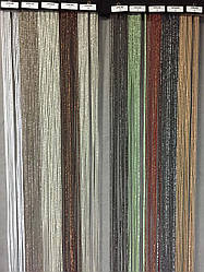 Штори нитки Simlase 10 кольорів