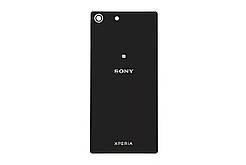 Задня кришка Sony M5 BLACK