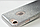 Силиконовая накладка Gliter Ambre Iphone 5S/SE (Grey), фото 2