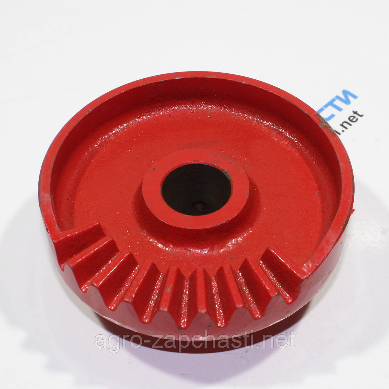 Тарілка (диск) z-9 приводу в'язального апарата прес-підбирача Massey Ferguson 120, 124, 128, 220, 224