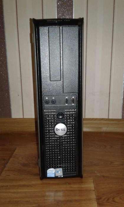 Системний блок б.у APC Dell Optiplex 760, процесор 2 ядра, RAM 2GB 160гб