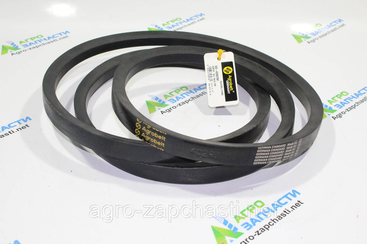 Приводний клиновий ремінь 22x2438LI — Agro-Belt (S)   402607M1