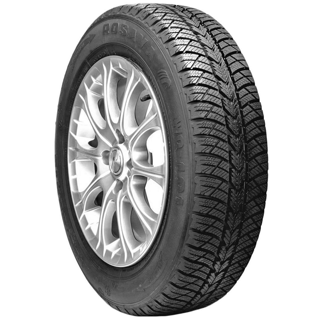 Зимові шини Rosava WQ-101 175/70R13 82S