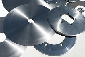 Леза для дискових ножів