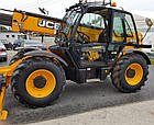 Телескопічний навантажувач JCB 533-105 2012 рік, фото 5