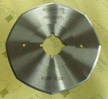 Ніж дисковий 100 мм 8-гранний "Golden Eagle"