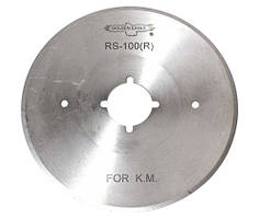 Ніж дисковий 110 мм круглий "Golden Eagle"