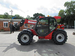 Телескопічний навантажувач MANITOU MLT735-120PS 2015 рік