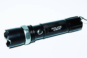 Ліхтарик Police BL — Т8626 — XPE тактичний