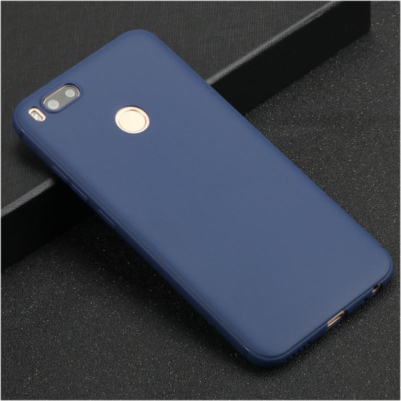 Чохол на xiaomi mi a1 / mi 5x силіконовий