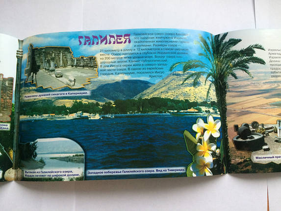 Від Дана до Бетемена. Панорама Святої землі фото. Сергій Тупчик, фото 3