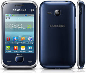 Чохли на Samsung Star Deluxe, S5292