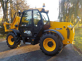 Навантажувач телескопічний JCB 531 70 2017 рік