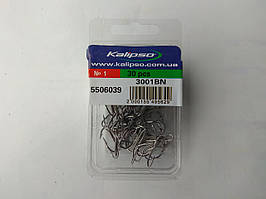 Тройник Kalipso (Globe) №1 , 30 штук