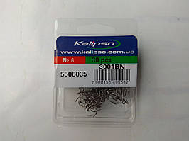 Тройник Kalipso (Globe) №6 , 30 штук