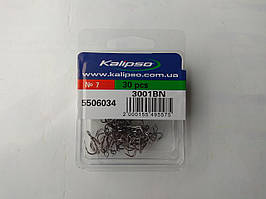 Тройник Kalipso (Globe) №7 , 30 штук