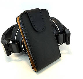 Чохол для Samsung S5312 книжка протиударний Croco Case