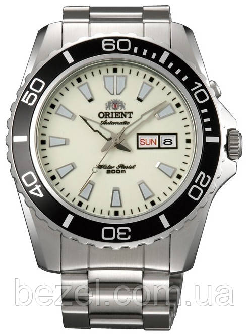 Чоловічий годинник ORIENT MAKO XL Diver Automatic FEM75005R9