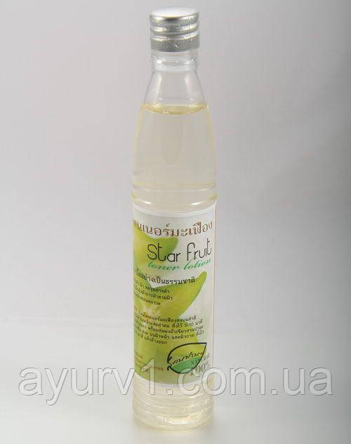 Тонік для обличчя з Карамболою, Суанпана/Star Fruut Toner, Suanpana/100 мл