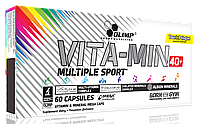 Olimp Vita-Min Multiple Sport 40+ 60 caps