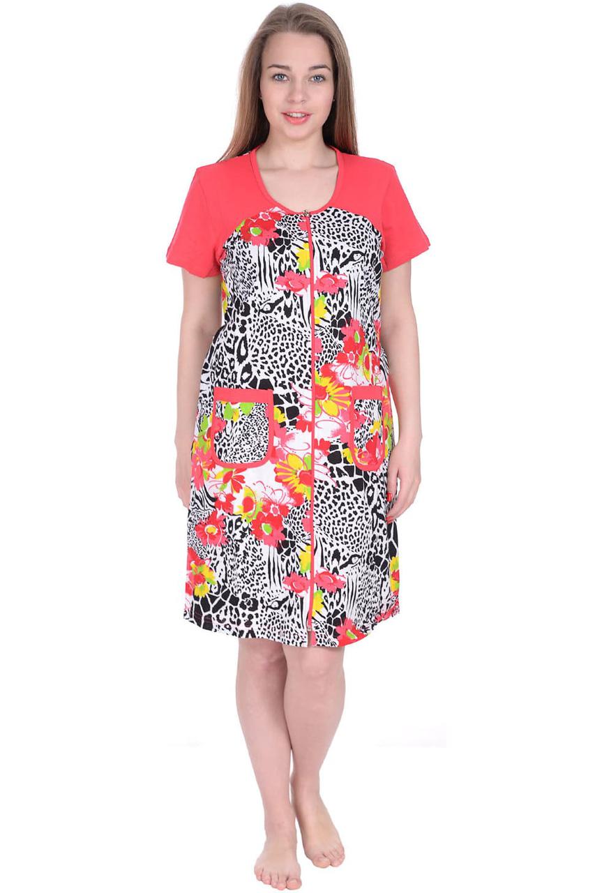 Літній халат дуже великий, фото 1