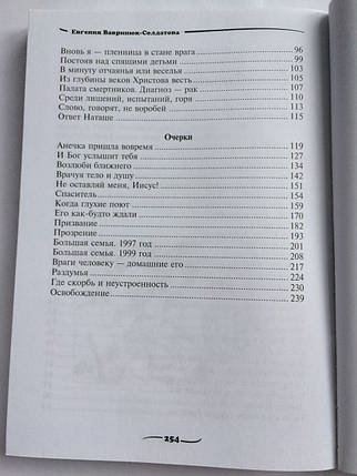 Божественне навчання. Роздуми, почерки, вірші. Євгенія Вавритнюк — Солдатив, фото 2