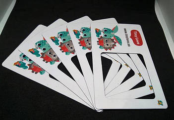 Магнитные фоторамки с логотипом. Размер 115х70 мм 6