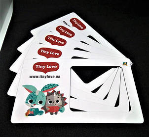 Магнитные фоторамки с логотипом. Размер 115х70 мм 1