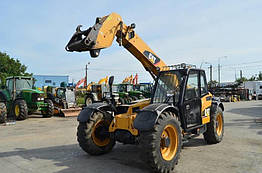 Телескопічний навантажувач Caterpillar TH330B 2007 рік