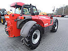 Телескопічний навантажувач Manitou MLT 735 120 LSU Powershift 2013 рік, фото 2