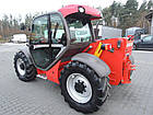 Телескопічний навантажувач Manitou MLT 735 120 LSU Powershift 2013 рік, фото 3