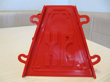 Форма для сирної пасхи маленька на 350 г