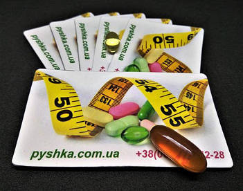 Магнитные визитки на заказ. Размер 90х50 мм 2