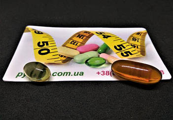 Магнитные визитки на заказ. Размер 90х50 мм 1