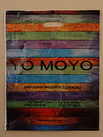 Пакети з логотипом YO MOYO поліетиленові