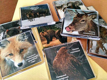 Акриловые магниты и брелоки с фото на заказ 3