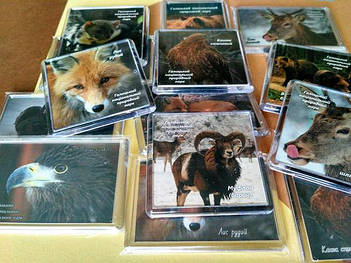 Акриловые магниты и брелоки с фото на заказ 2