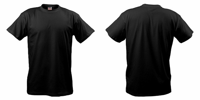 Чорні футболки гуртом — B&C Collection Exact 150