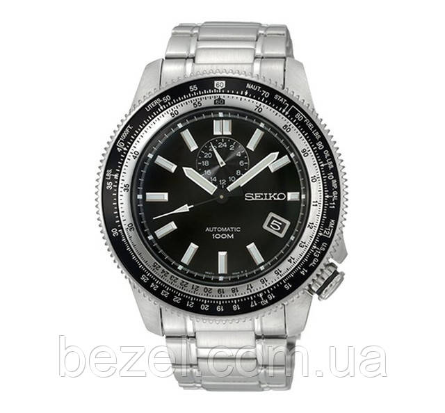 Чоловічі годинники SEIKO Superior SSA005K1 Automatic • Flightmaster