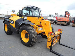 Телескопічний навантажувач JCB 535-95 2013 рік